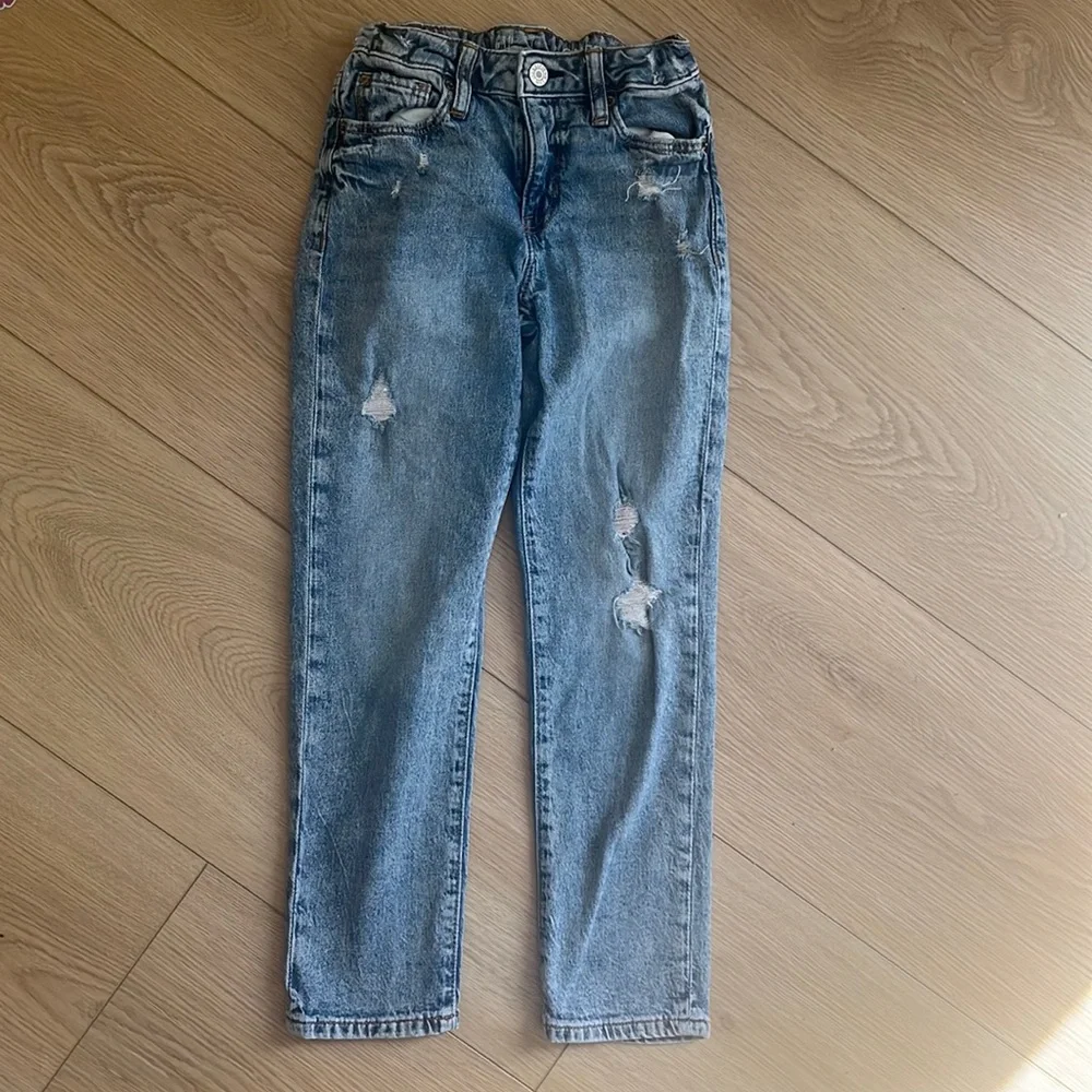 GAP size great